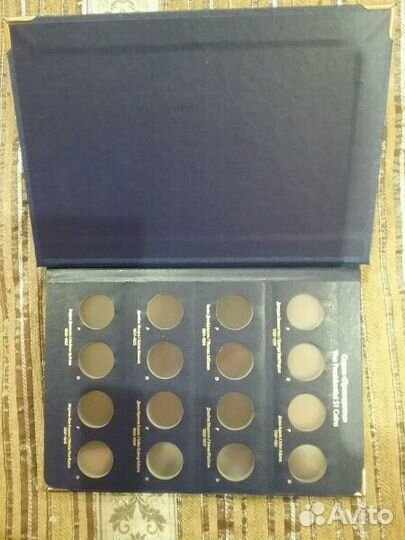 Альбом для монет