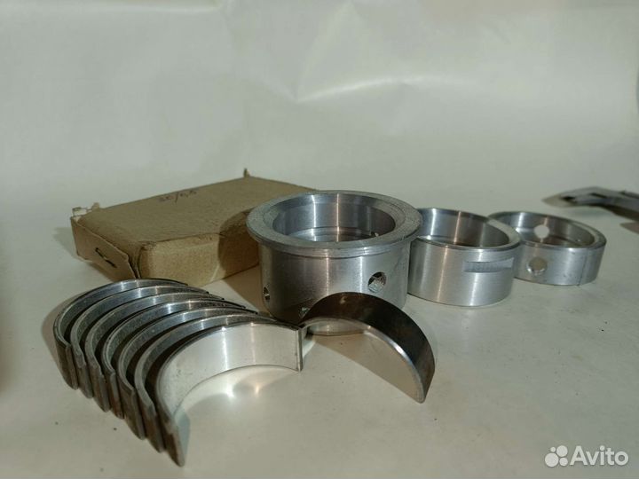 Вкладыши шатунные заз 965 30 Л.С