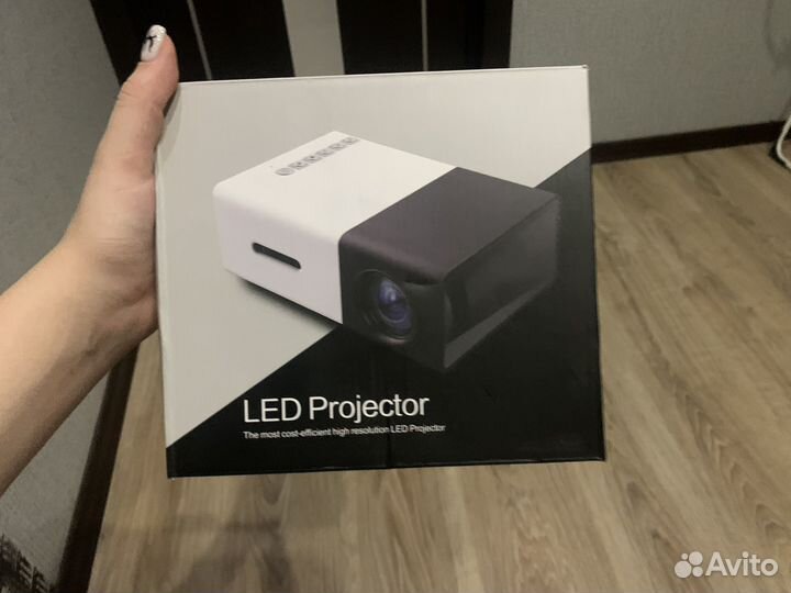 Проектор мини