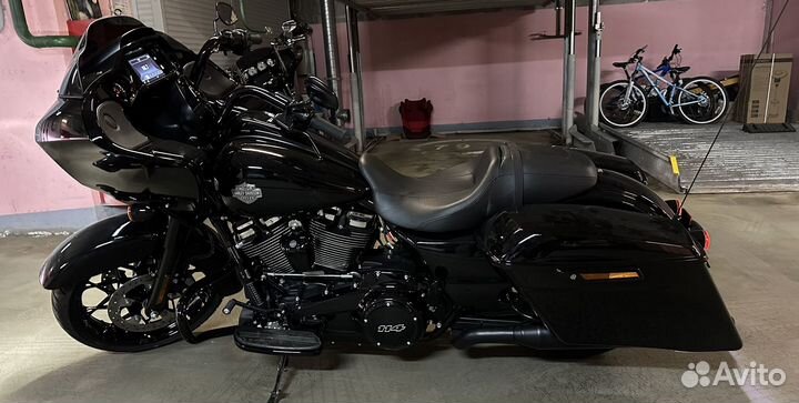 Road Glide Limited