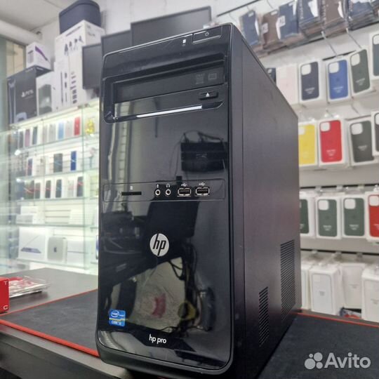 Компьютер HP i3 /8 / 240