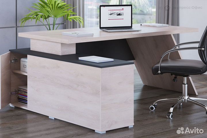 Кабинет руководителя Irvin