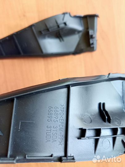 Уголок жабо Теана 33