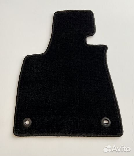 Ворсовый автоковрик Lexus