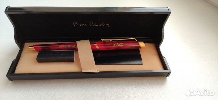 Перьевая ручка 