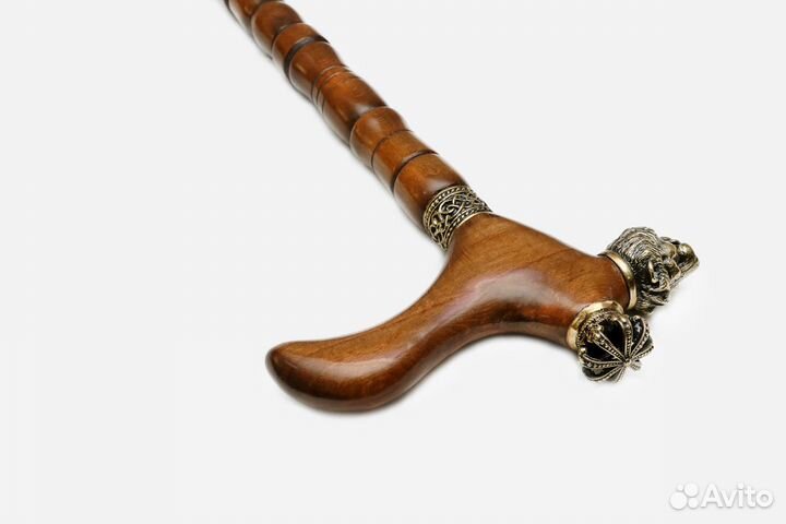 Сувенирная опорная трость 