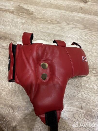 Шлем боксерский