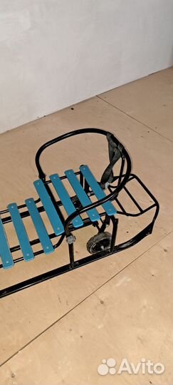 Санки для двоих