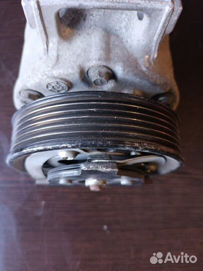 Компрессор кондиционера 5n0820803c Volkswagen Pass