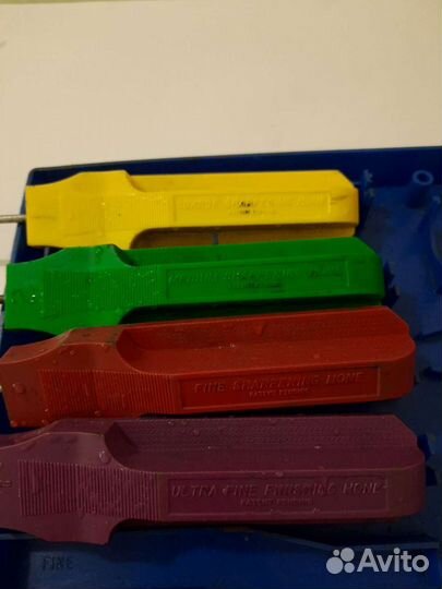 Набор точильных камней gatco