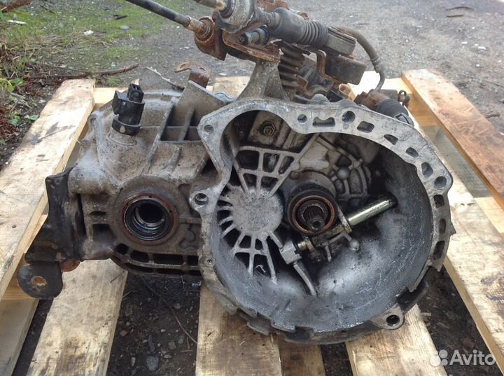 Коробка Getz 1.1 G4HG