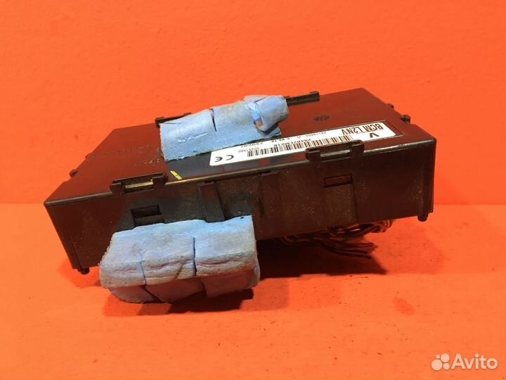 Блок комфорта Nissan Tiida C11 седан HR16DE 1.6L