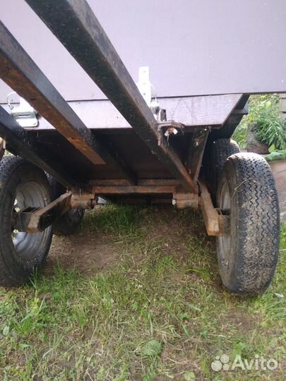 Прицеп для квадроцикла