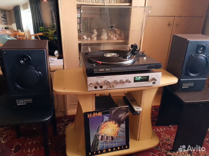 Продам комплект аппаратуры