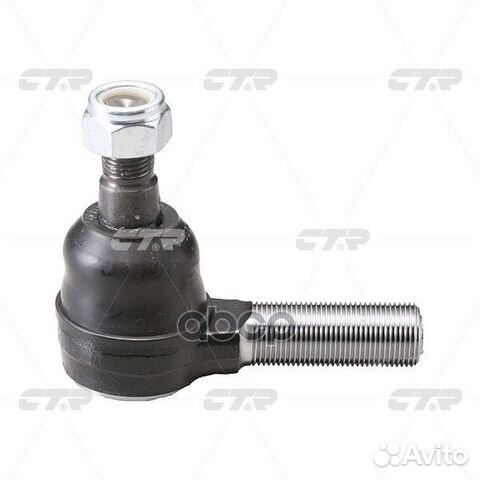 Наконечник р/т isuzu ELF борт. платформа 03- ле