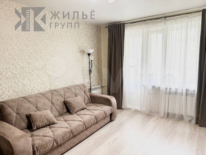 1-к. квартира, 39,3 м², 1/9 эт.