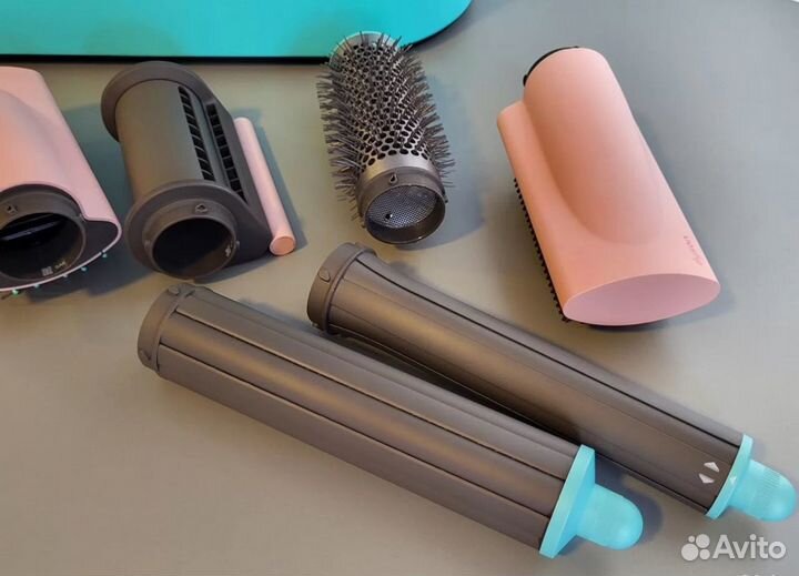 Стайлер Dyson Airwrap Complete long HS05