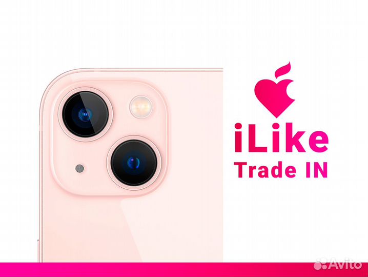 Apple iPhone 13 mini 128 Гб Розовый