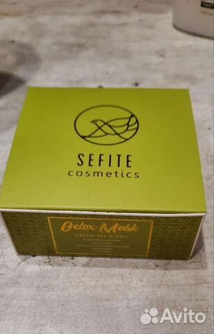 Маска для лица