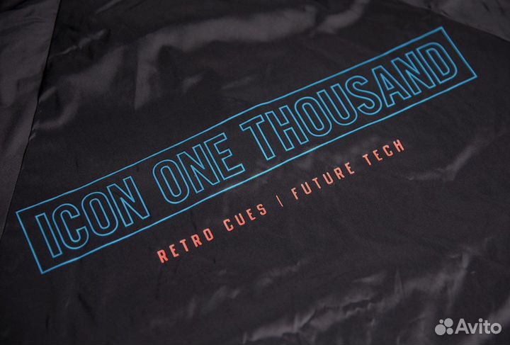 Ветровка Icon