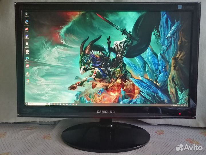 Монитор samsung SyncMaster P2250G