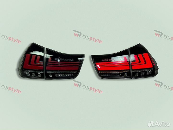 Стопы Lexus RX330 03-09г LED Тюнинг