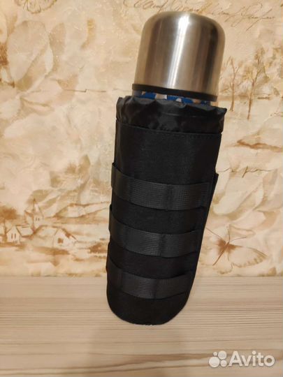 Подсумок для термоса, бутылки