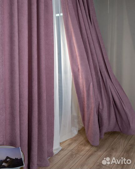 Шторы канвас эдем античная роза новые пошив