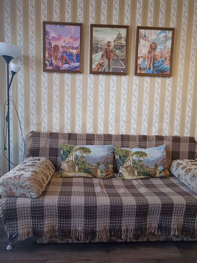 1-к. квартира, 33 м², 4/5 эт.