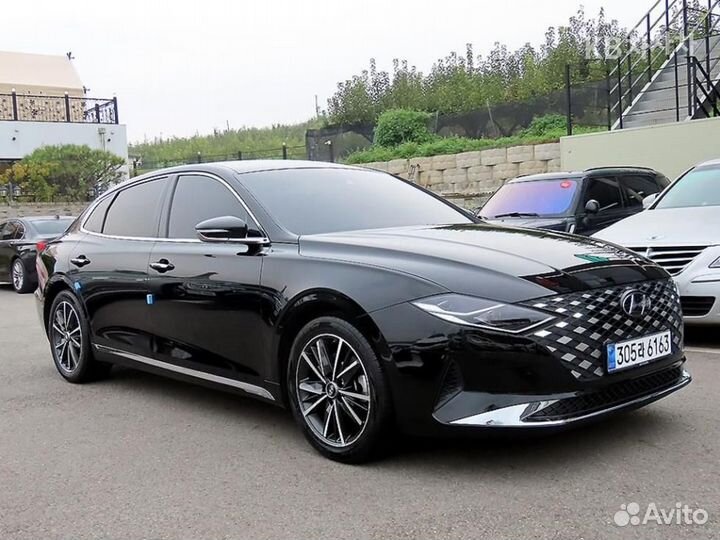 Hyundai Grandeur 2.5 AT, 2020, 65 585 км