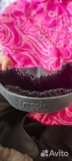 Комбинезон lassie 110 suprafill резина