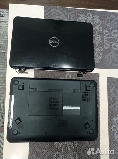 Ноутбук dell inspiron n5110