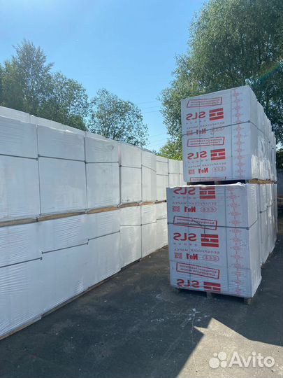 Блок перегородочный 625х100х250. Газоблок