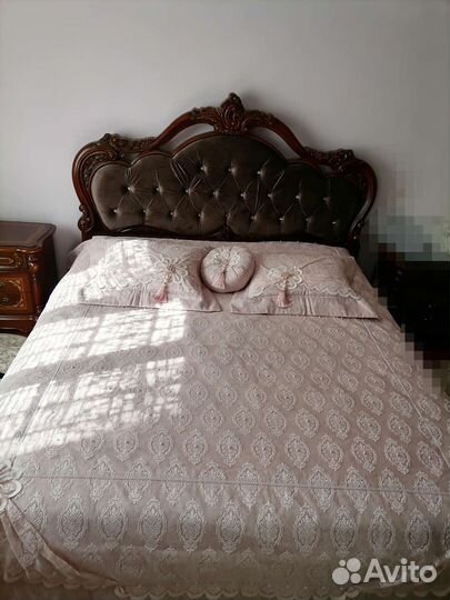 Покрывало на кровать