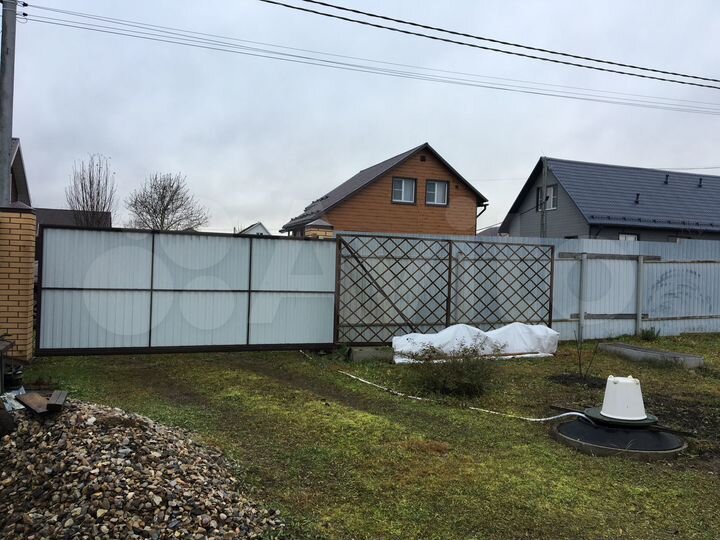 Участок 8 сот. (СНТ, ДНП)