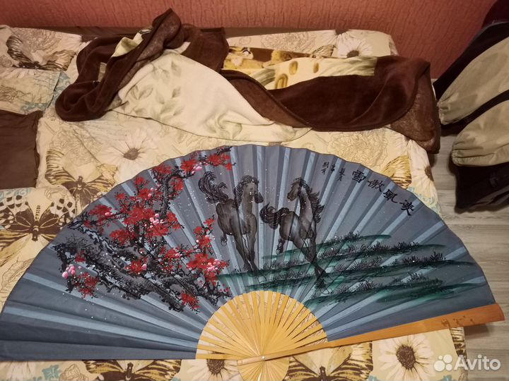 Веер Япония