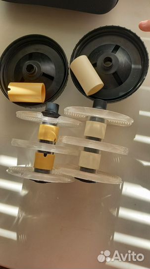 Бачок для фотопленки