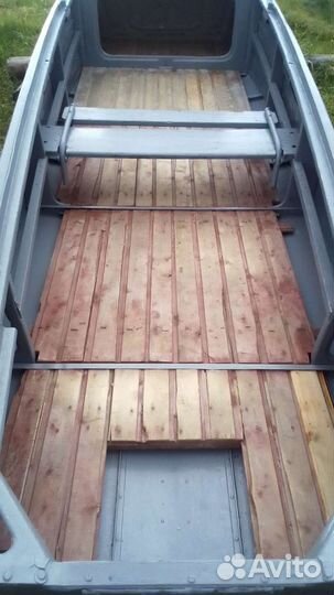 Лодка Казанка