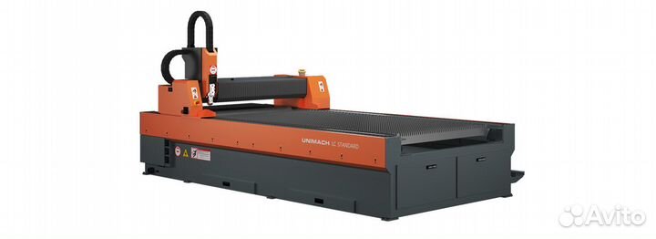 Лазерная резка металла