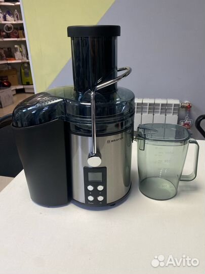 Соковыжималка brayer BR1705