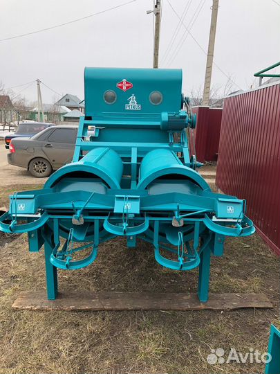 Зерноочиститель Petkus К531, 2020