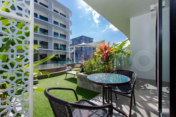 1-к. квартира, 60 м² (Таиланд)