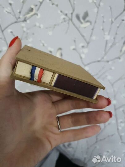 Спички коллекционные СССР