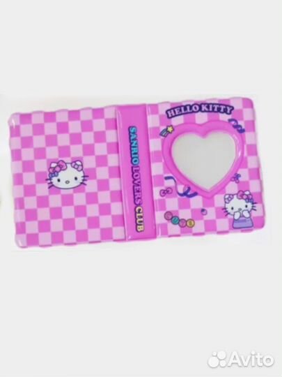 Биндер для карт k pop, альбом для карт, кпоп