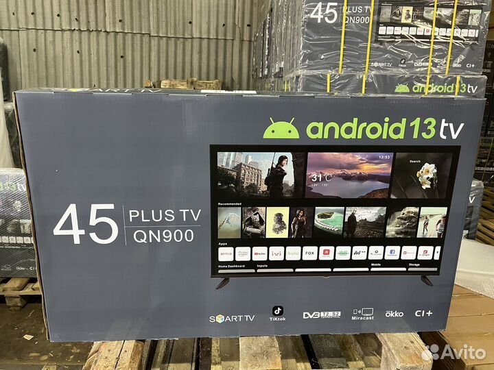 Телевизоры Q90