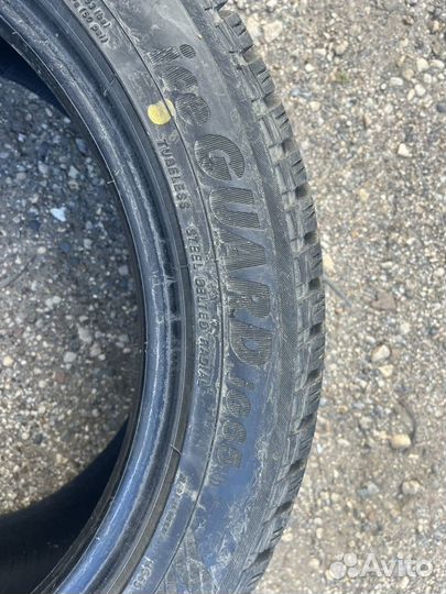 Yokohama IceGuard Stud IG65 225/50 R17 98T