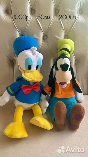 Игрушки disney