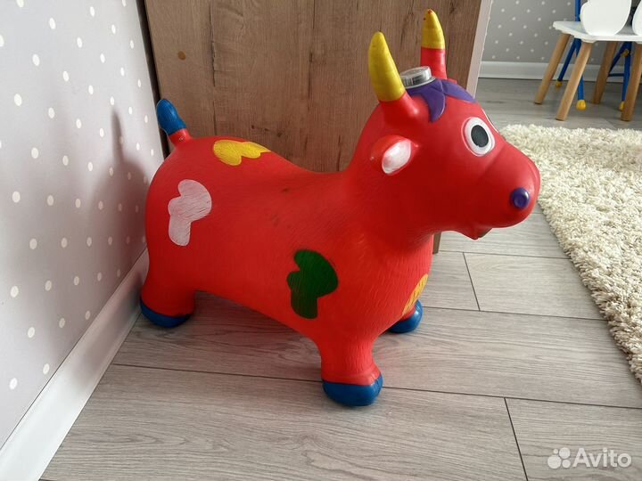 Игрушка Корова