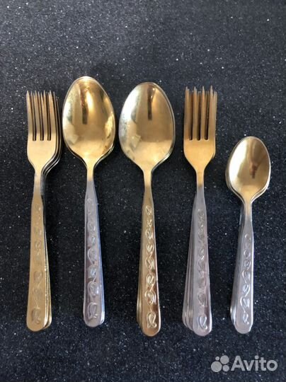 Ложки, вилки