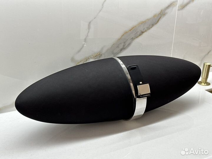 Bowers wilkins zeppelin
